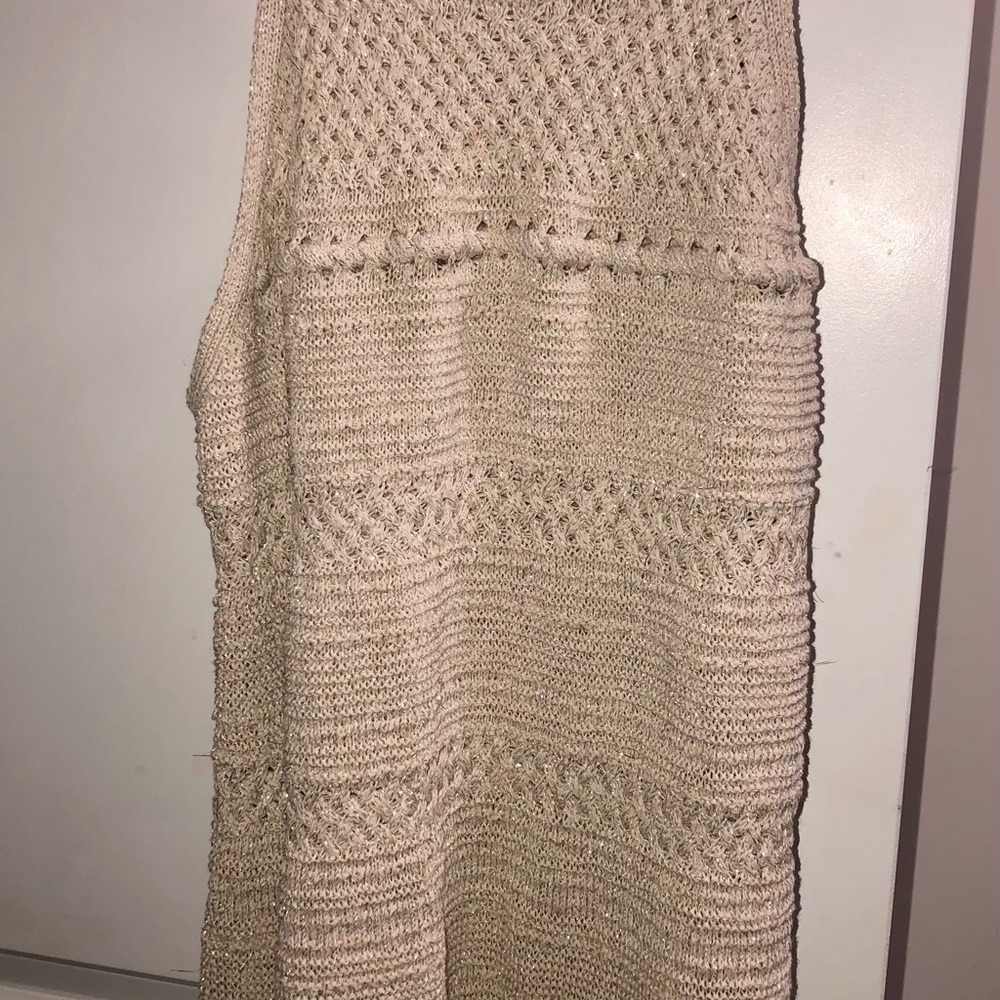 Crochet tank top - Picture 3 of 3